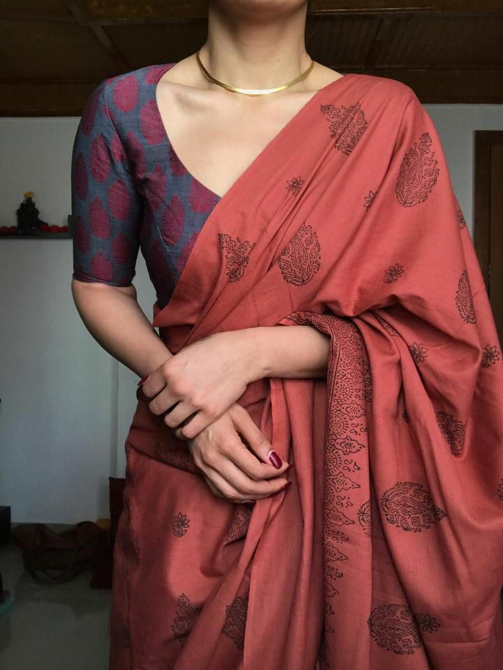 Vk Chanderi cotton Digital Printed Sarees Catalog